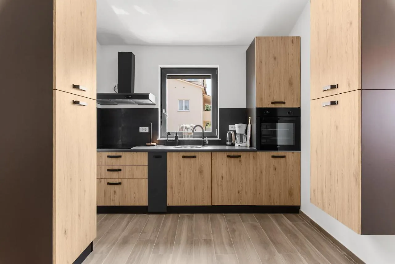 Grivicic Apartment B Пореч