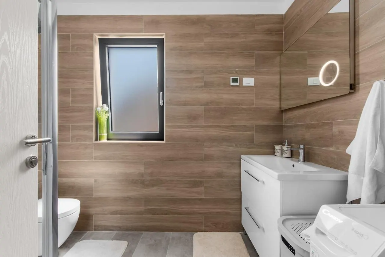 Grivicic Apartment B Пореч Хорватия