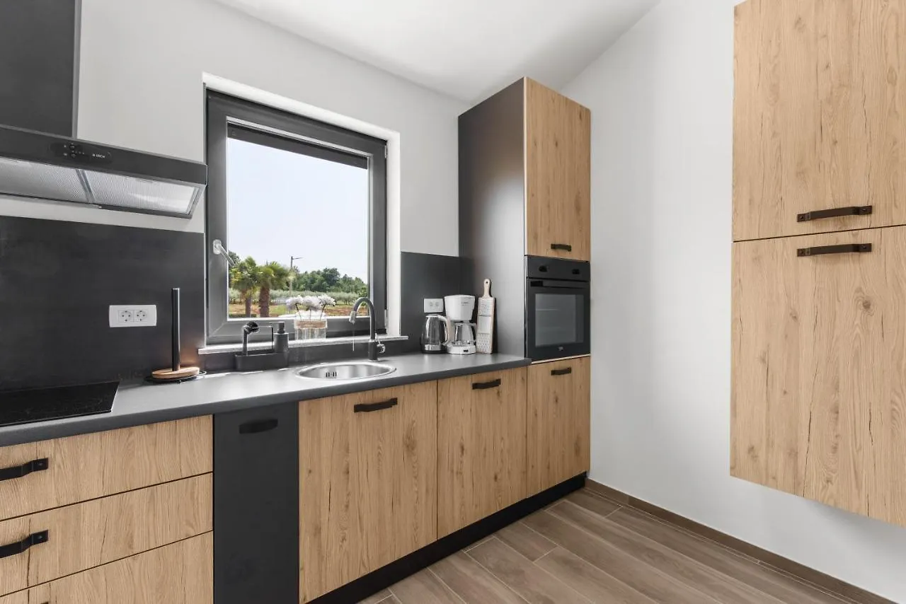 Grivicic Apartment B Пореч Хорватия