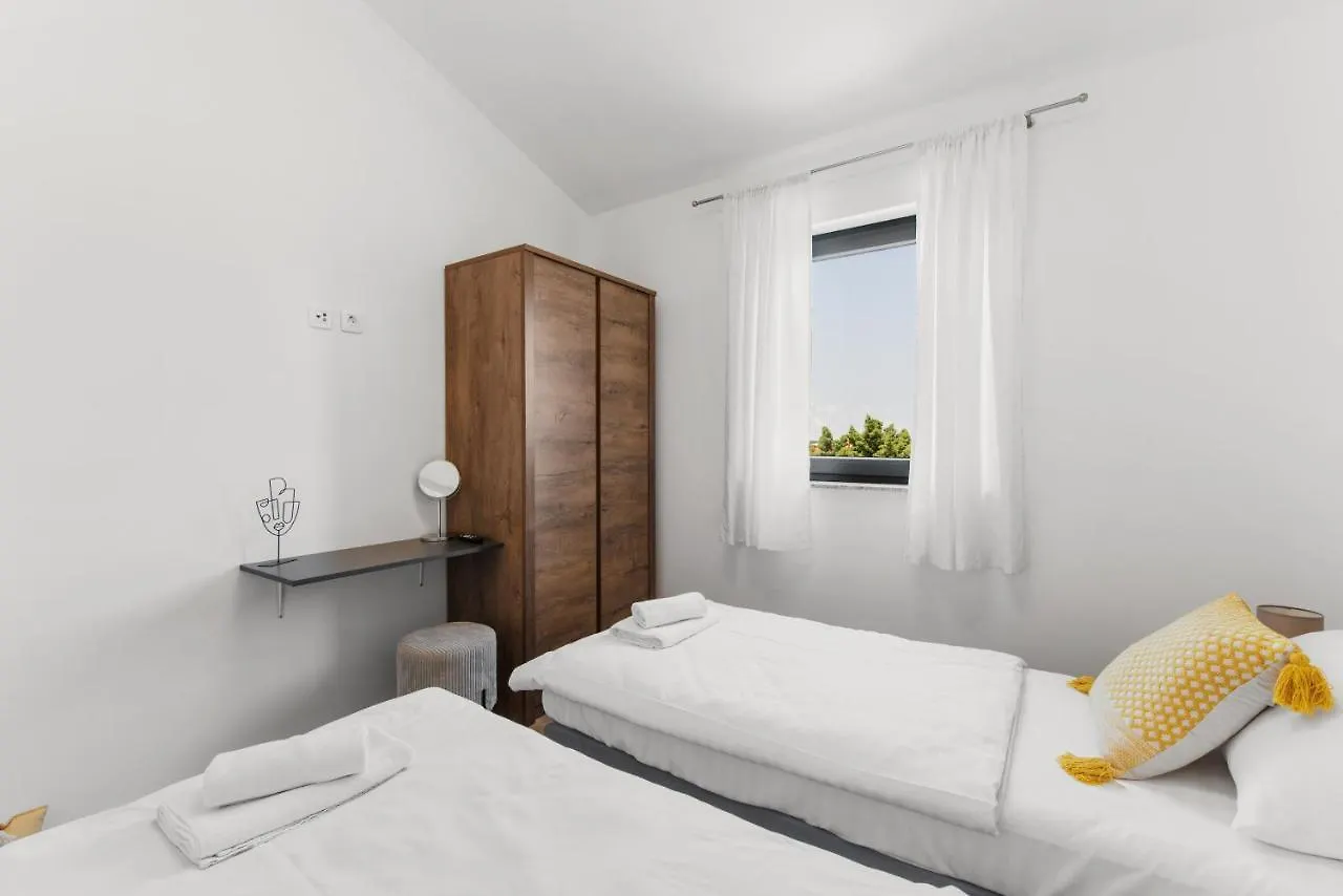 Grivicic Apartment B Poreč