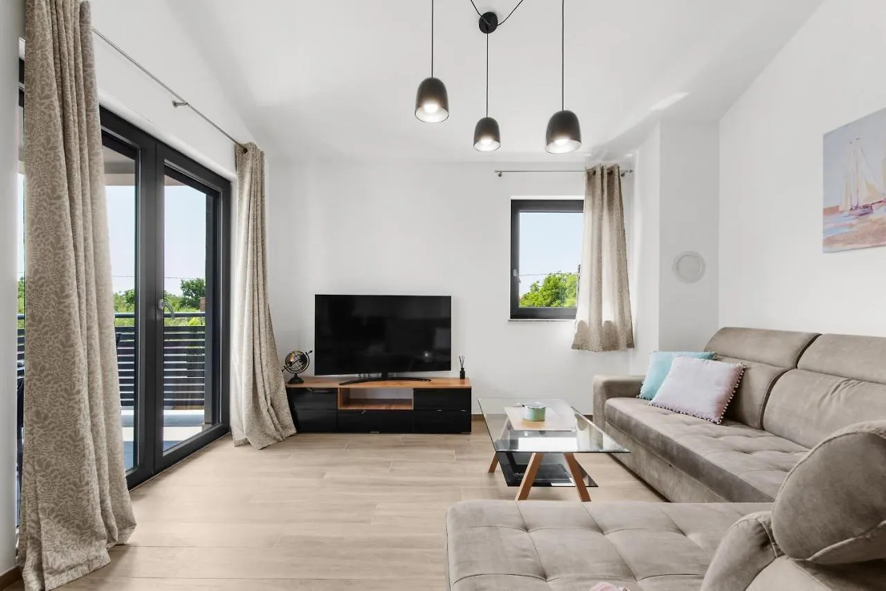 Grivicic Apartment B Porec Croatia